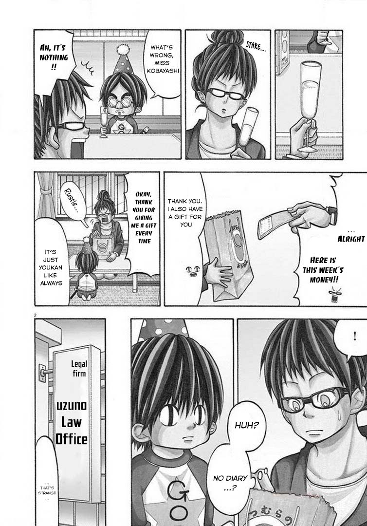 Kotaro Lives Alone, Chapter 68 image 02